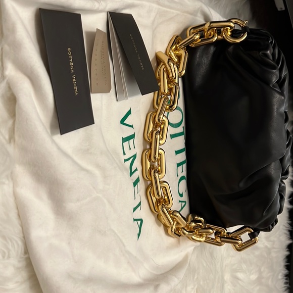 Bottega Veneta Handbags - Bottega Veneta chain bag